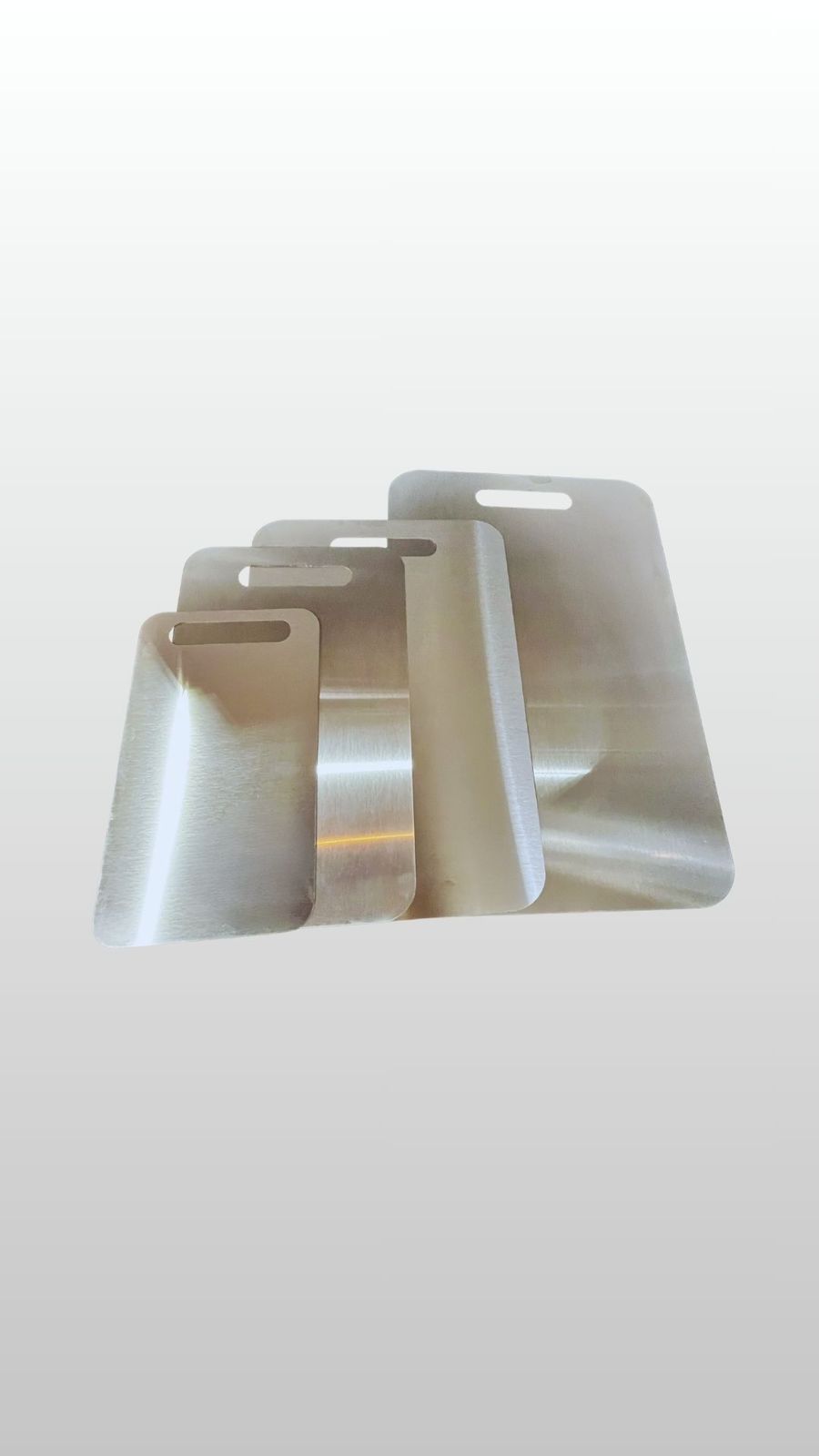 Tablas cocina acero inoxidable